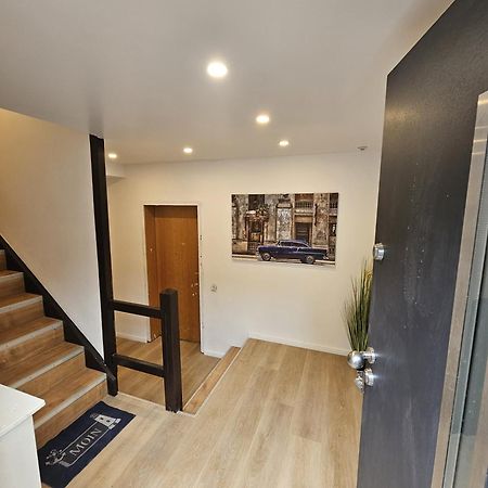 Tautraum Suite Mit Whirlpool Und Gruenem Ausblick Wilhelmshaven Zewnętrze zdjęcie