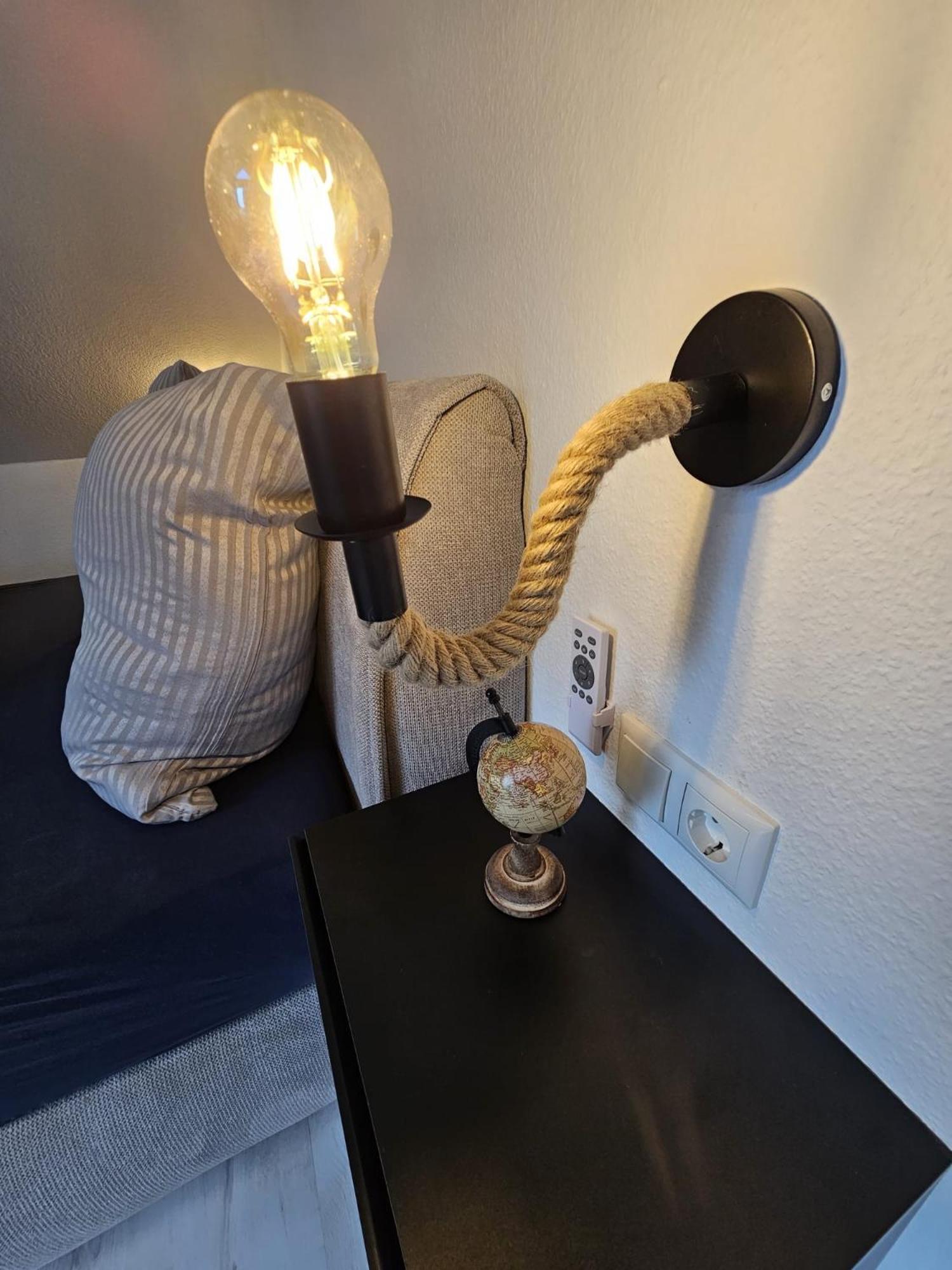 Tautraum Suite Mit Whirlpool Und Gruenem Ausblick Wilhelmshaven Zewnętrze zdjęcie