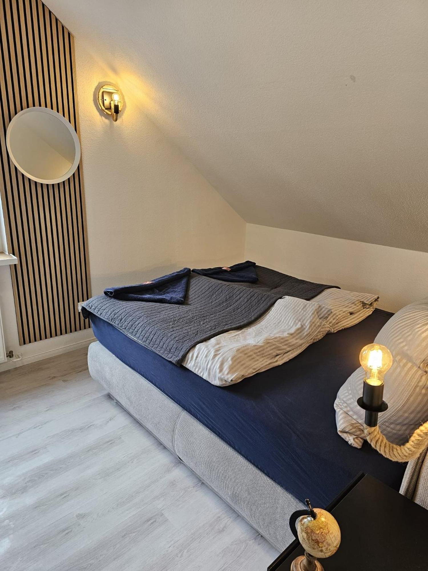 Tautraum Suite Mit Whirlpool Und Gruenem Ausblick Wilhelmshaven Zewnętrze zdjęcie