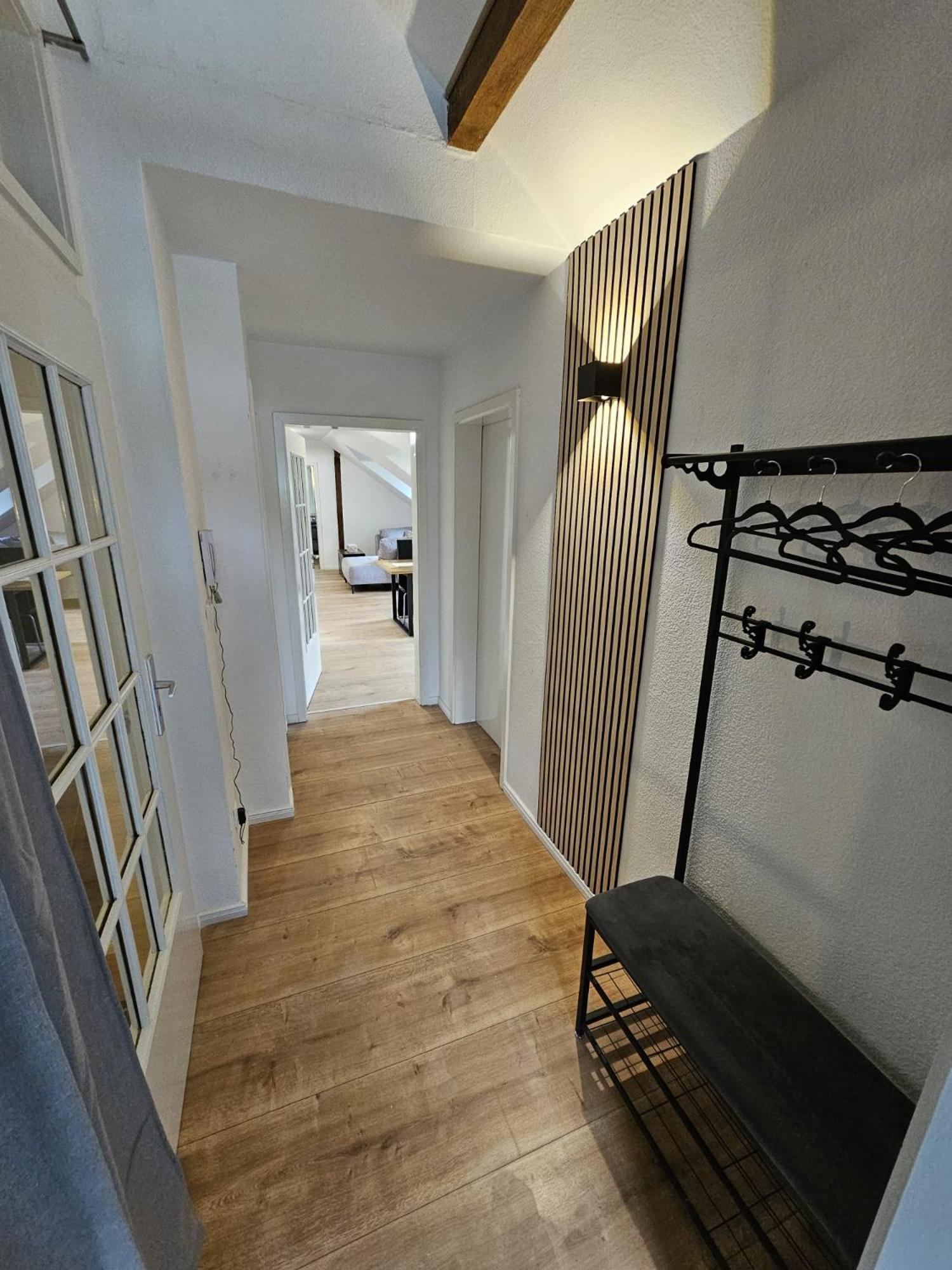 Tautraum Suite Mit Whirlpool Und Gruenem Ausblick Wilhelmshaven Zewnętrze zdjęcie