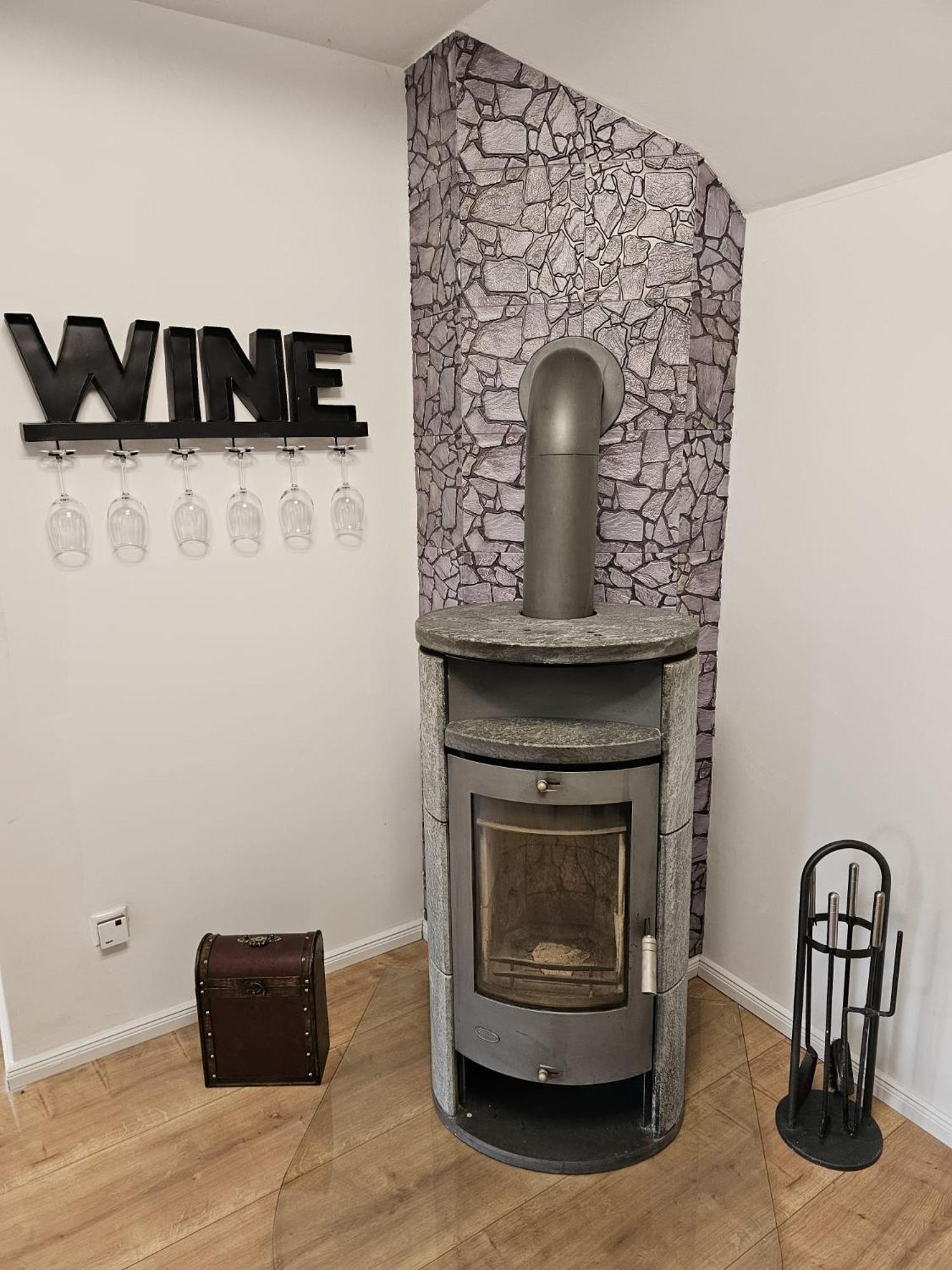 Tautraum Suite Mit Whirlpool Und Gruenem Ausblick Wilhelmshaven Zewnętrze zdjęcie