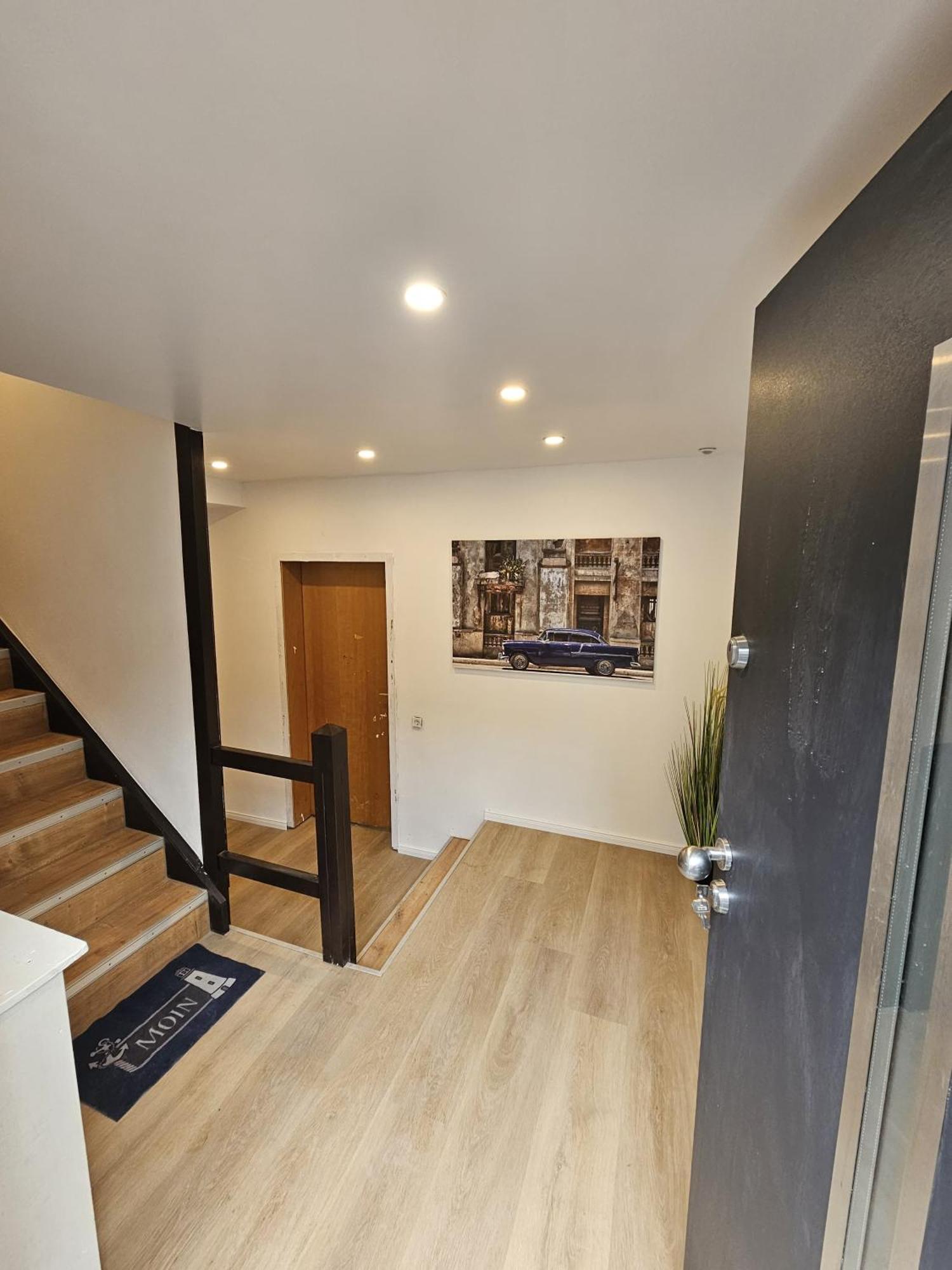 Tautraum Suite Mit Whirlpool Und Gruenem Ausblick Wilhelmshaven Zewnętrze zdjęcie